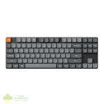 Keychron K1 Max QMK/VIA 80% Wireless Custom Mechanical Keyboard | BROWN Switches - Image 2