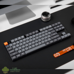 Keychron K1 Max QMK/VIA 80% Wireless Custom Mechanical Keyboard | BROWN Switches - Image 5