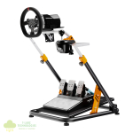 PXN A11 Gaming Racing Wheel Foldable Stand - Image 4