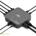 Port Connect Multi-port USB Type-C 2x4K Office Docking Station - Image 5
