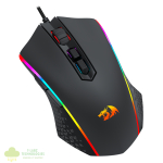 Redragon S107 RGB Gaming Essentials Wired Gaming Keyboard and Mouse Bundle - Image 8