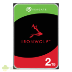 Seagate IronWolf NAS 2TB SATA Hard Drive