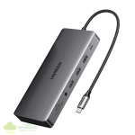 UGREEN CM681 Revodok Pro 13-in-1 USB Type-C HDMI and DisplayPort Docking Station