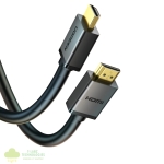 UGREEN HD104-10107 HDMI 4K Cable Male to Male Black 2m - Black - Image 4