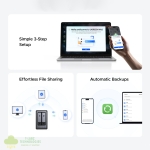 UGREEN NASync DXP2800 2 Bay NAS - Image 3