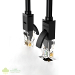 UGREEN NW102-20162 Cat6 UTP Ethernet Cable 5m - Black - Image 3