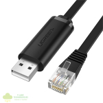 UGREEN USB-A to RJ45 Console Cable 1.5m