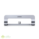 UGREEN Vertical Aluminium Laptop Stand, with Extensible Slot - Image 2