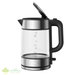 Xiaomi 1.7L Electric Glass Kettle – 2200W Fast Boil