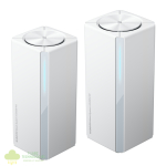 Xiaomi Mesh System AX3000 NE Whole-Home Wi-Fi 6 Router (2-Pack) – White