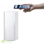 Xiaomi Mesh System AX3000 NE Whole-Home Wi-Fi 6 Router (2-Pack) – White - Image 7