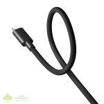 Xiaomi USB4 6A USB Type-C To USB Type-C Braided Cable 1m- (120W, 40Gbps, 8K) - Image 3
