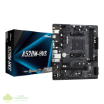ASRock A520M-HVS AMD AM4 M-ATX Motherboard