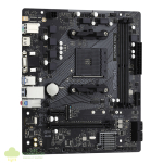ASRock A520M-HVS AMD AM4 M-ATX Motherboard - Image 4