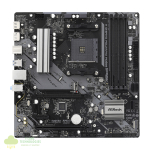ASRock B550 Phantom Gaming 4 AM4 M-ATX Motherboard - Image 2