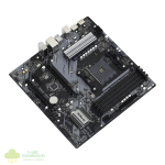 ASRock B550 Phantom Gaming 4 AM4 M-ATX Motherboard - Image 3