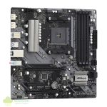 ASRock B550 Phantom Gaming 4 AM4 M-ATX Motherboard - Image 4