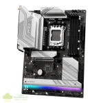 ASRock B850 Pro RS Wi-Fi ATX Motherboard (AMD AM5, DDR5, PCIe 5.0) - Image 4