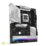 ASRock B850 Pro RS Wi-Fi ATX Motherboard (AMD AM5, DDR5, PCIe 5.0) - Image 5