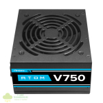 Antec Atom V750 Non-Modular Power Supply - Image 3