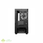 Antec CX200M Elite Micro-ATX | ITX RGB Mini-Tower Gaming Chassis - Black - Image 8