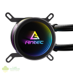 Antec Luna 360 ARGB CPU Liquid Cooler - Black - Image 4