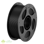 Anycubic PLA High Speed Filament 1kg – Pearl Black - Image 2
