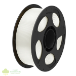 Anycubic PLA Silk Filament 1kg – White - Image 2