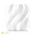 Anycubic PLA Silk Filament 1kg – White - Image 4