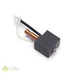 Anycubic S1 Hotend All Metal Hardened Steel 0.4mm Nozzle - Image 2