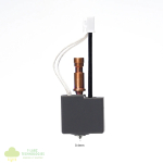 Anycubic S1 Hotend All Metal Hardened Steel 0.4mm Nozzle