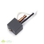 Anycubic S1 Hotend All Metal Hardened Steel 0.4mm Nozzle - Image 4