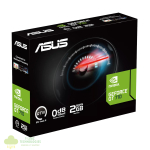 Asus GeForce GT 710 2GB GDDR5 EVO Graphics Card - Image 5