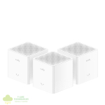 CUDY AC1200 Mesh Wi-Fi System 3 Pack