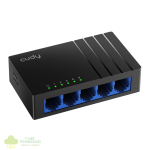Cudy 5-Port Gigabit Desktop Switch - Image 3