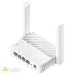Cudy AC1200 Dual-Band Wireless Wi-Fi Router – White - Image 3