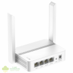 Cudy AC1200 Dual-Band Wireless Wi-Fi Router – White - Image 4