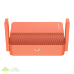 Cudy AC1200 Wi-Fi Mini VPN Router - Orange - Image 2