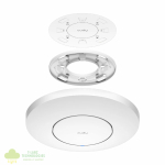 Cudy AX3000 2.5G Dual Band Ceiling Access Point - Image 3