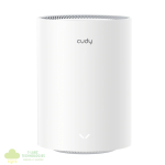 Cudy AX3000 Wi-Fi 6 Mesh Kit 1 Pack - White - Image 2