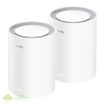 Cudy AX3000 Wi-Fi 6 Mesh Kit 2 Pack - White