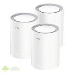 Cudy AX3000 Wi-Fi 6 Mesh Kit 3 Pack - White