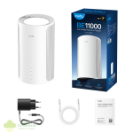 Cudy BE11000 Wi-Fi7 Tri-band Mesh Wi-Fi System - 1 Pack - Image 3