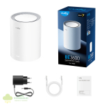 Cudy BE3600 Gigabit Mesh Wi-Fi 7 System - 1 Pack - Image 4
