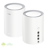 Cudy BE3600 Gigabit Mesh Wi-Fi 7 System – 2 Pack - Image 4