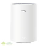 Cudy BE3600 Gigabit Mesh Wi-Fi 7 System – 3 Pack - Image 2