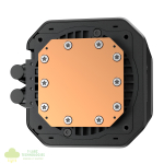 DeepCool LM240 ARGB 240mm AiO CPU Liquid Cooler - Black - Image 2
