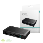 DeepCool SC790 6 Port ARGB PWM Fan Hub