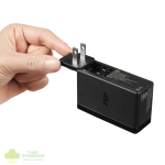 FSP 65W PD 2-Prong USB Type-C Power Adapter - Image 3