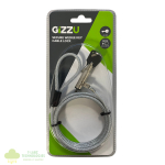 GIZZU 1.8m Wedge Cable Lock - Image 2